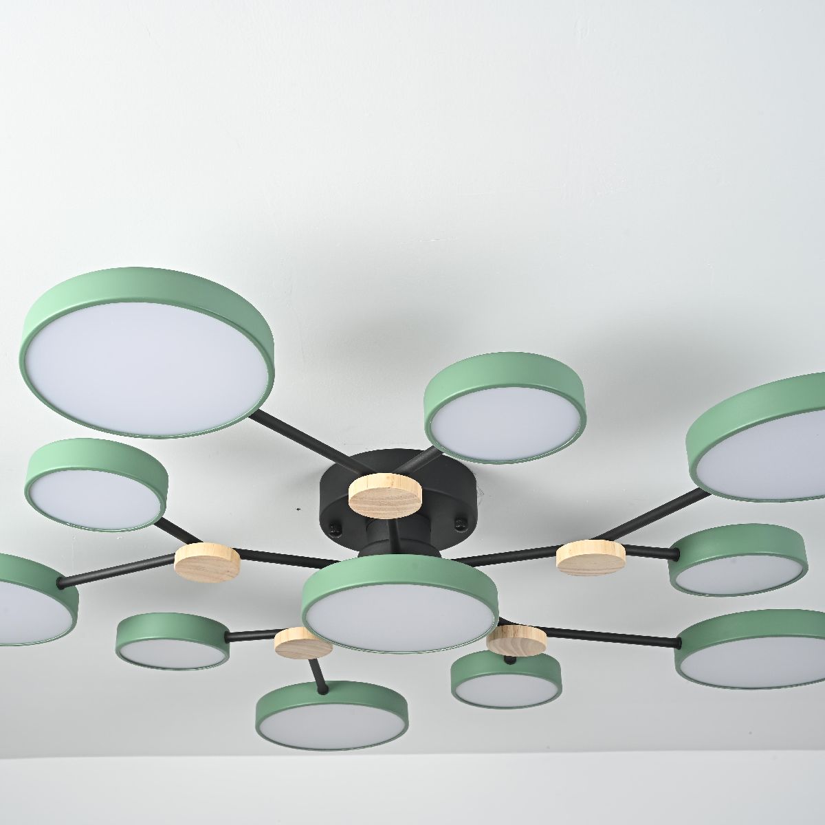 Люстра на штанге ImperiumLoft Gamma 223773-23