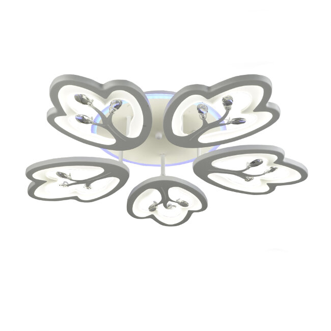 Потолочная люстра Wedo Light Dominica 75306.01.09.05