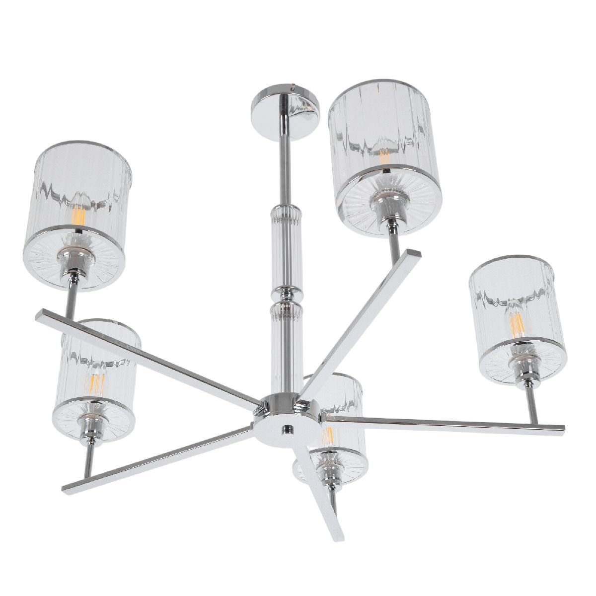 Люстра на штанге MyFar Alen MR1913-5P