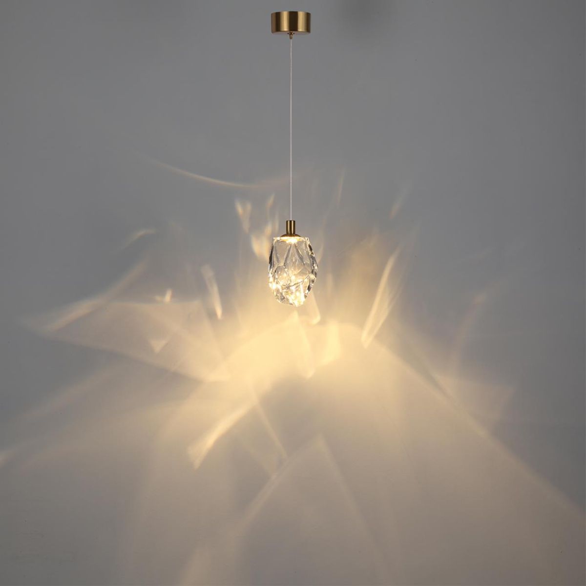 Подвесной светильник Odeon Light L-Vision Gemme 7114/4LC