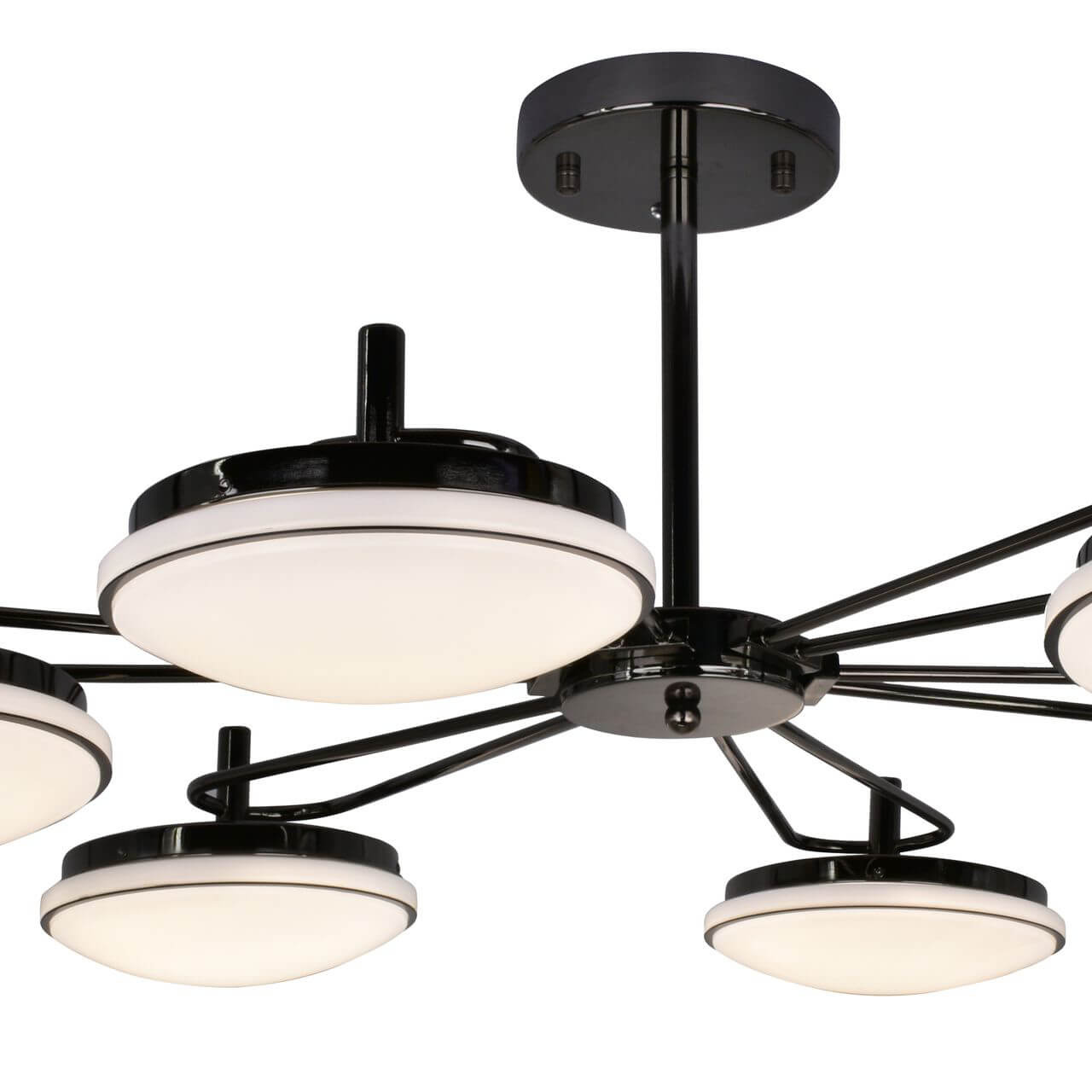 Потолочная светодиодная люстра F-Promo Ledante 2470-6P