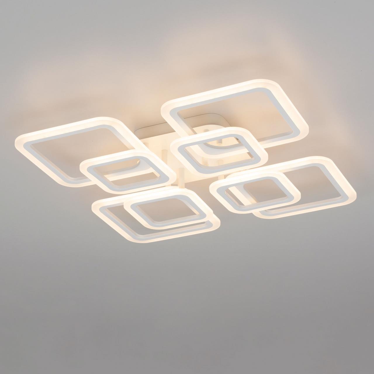 Потолочная люстра Citilux Марсель CL232180R в Москве