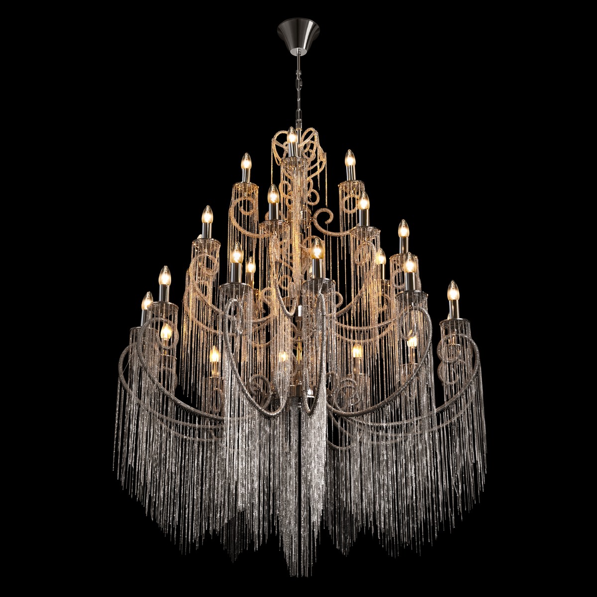 Подвесная люстра Loft IT Wonderland 10405/24