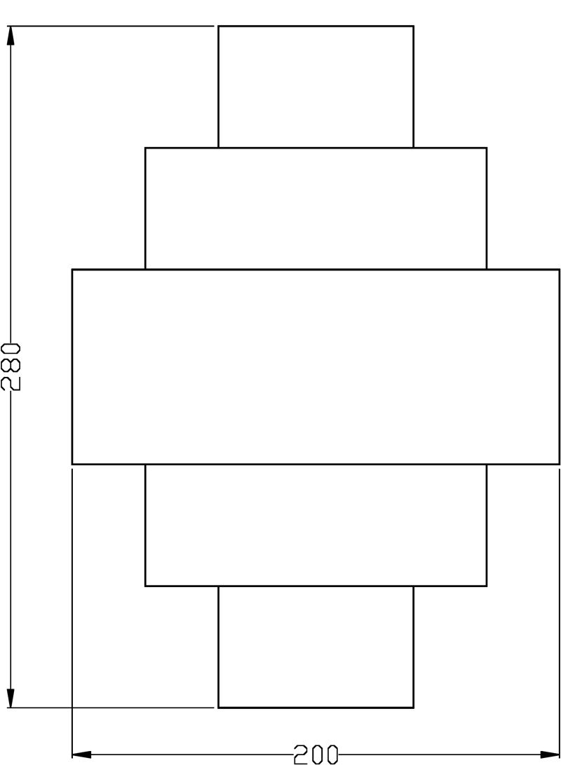 Настенный светильник Deko-Light Perfil 341748