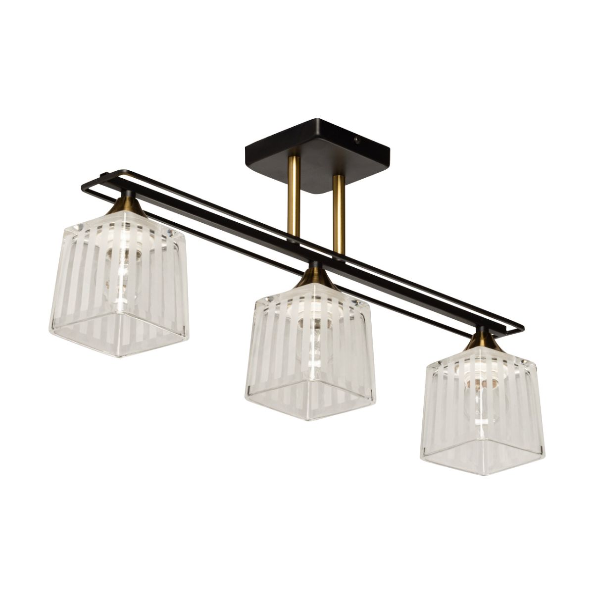 Потолочный светильник De Markt City Тетро 118010203