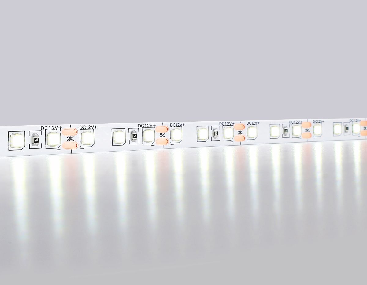 Светодиодная лента Ambrella Light LED Strip 12В 2835 9,6Вт/м 6500K 5м IP20 GS1103