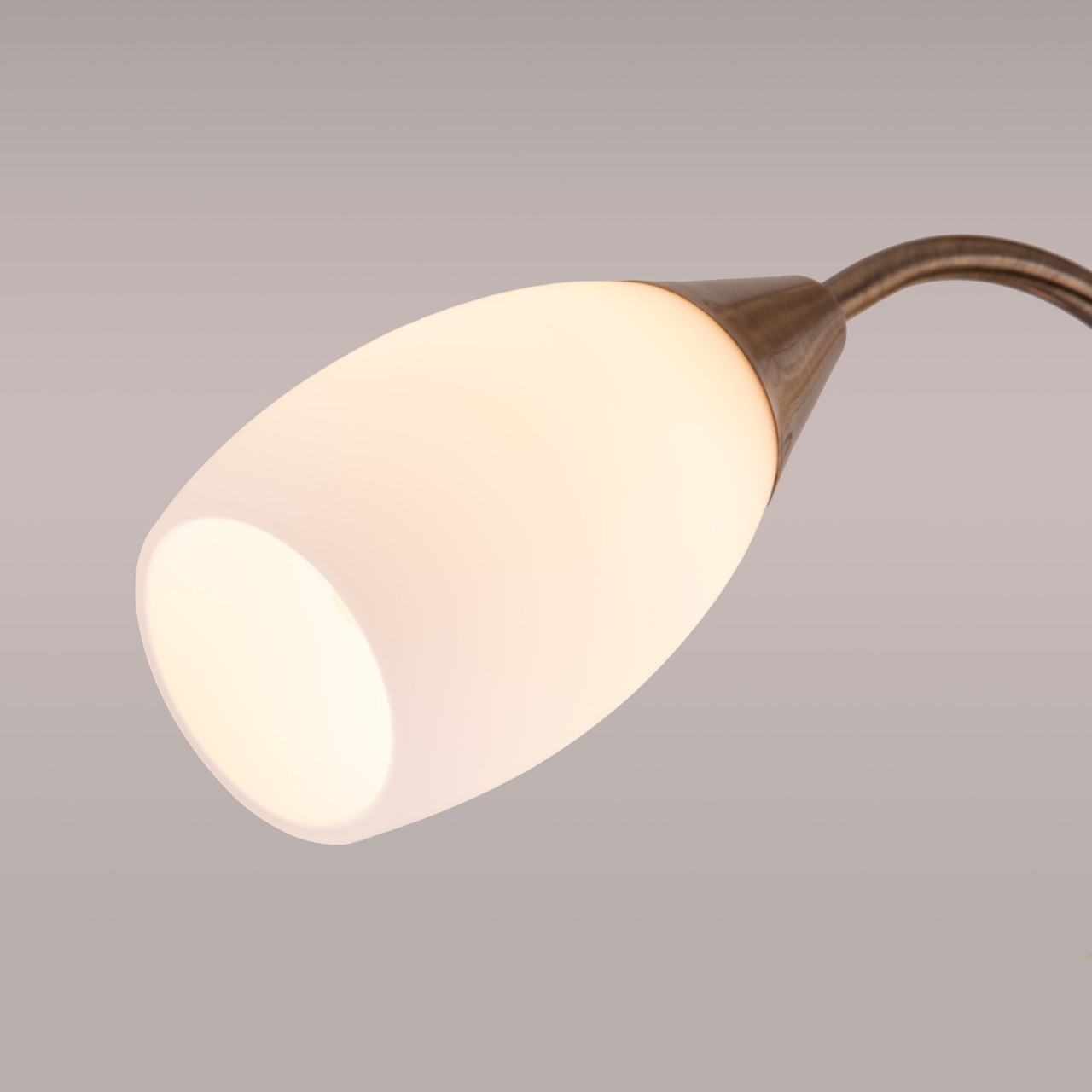 Потолочная люстра Eurosvet Ginevra 30280/3 античная бронза