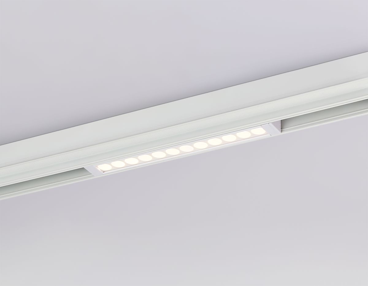 Трековый светодиодный светильник Ambrella Light Track System GL1715