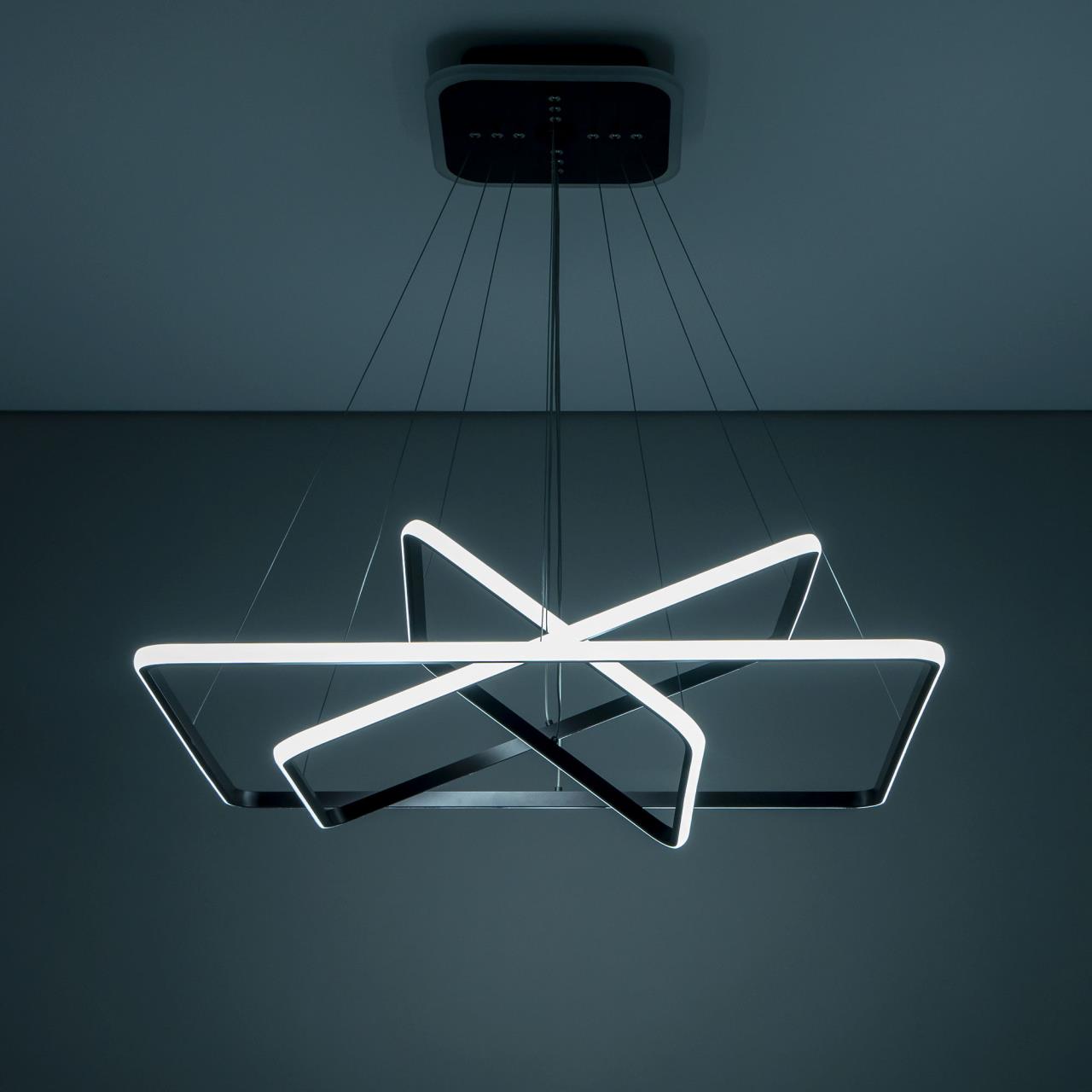 Подвесная люстра Citilux Неон Смарт CL731AK115E в Москве