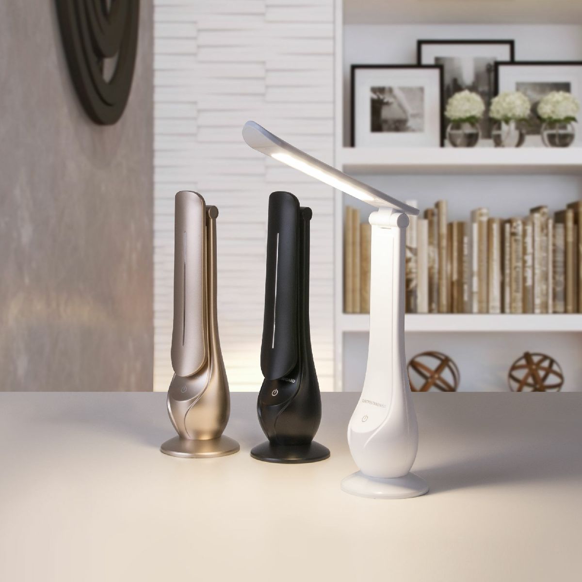 Настольная лампа Eurosvet Orbit Orbit белый (TL90420) a055547