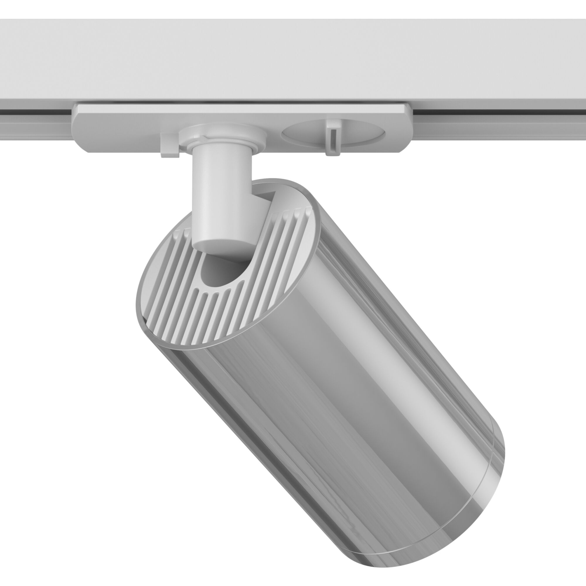 Трековый светильник Maytoni Focus S TR020-1-GU10-WCH