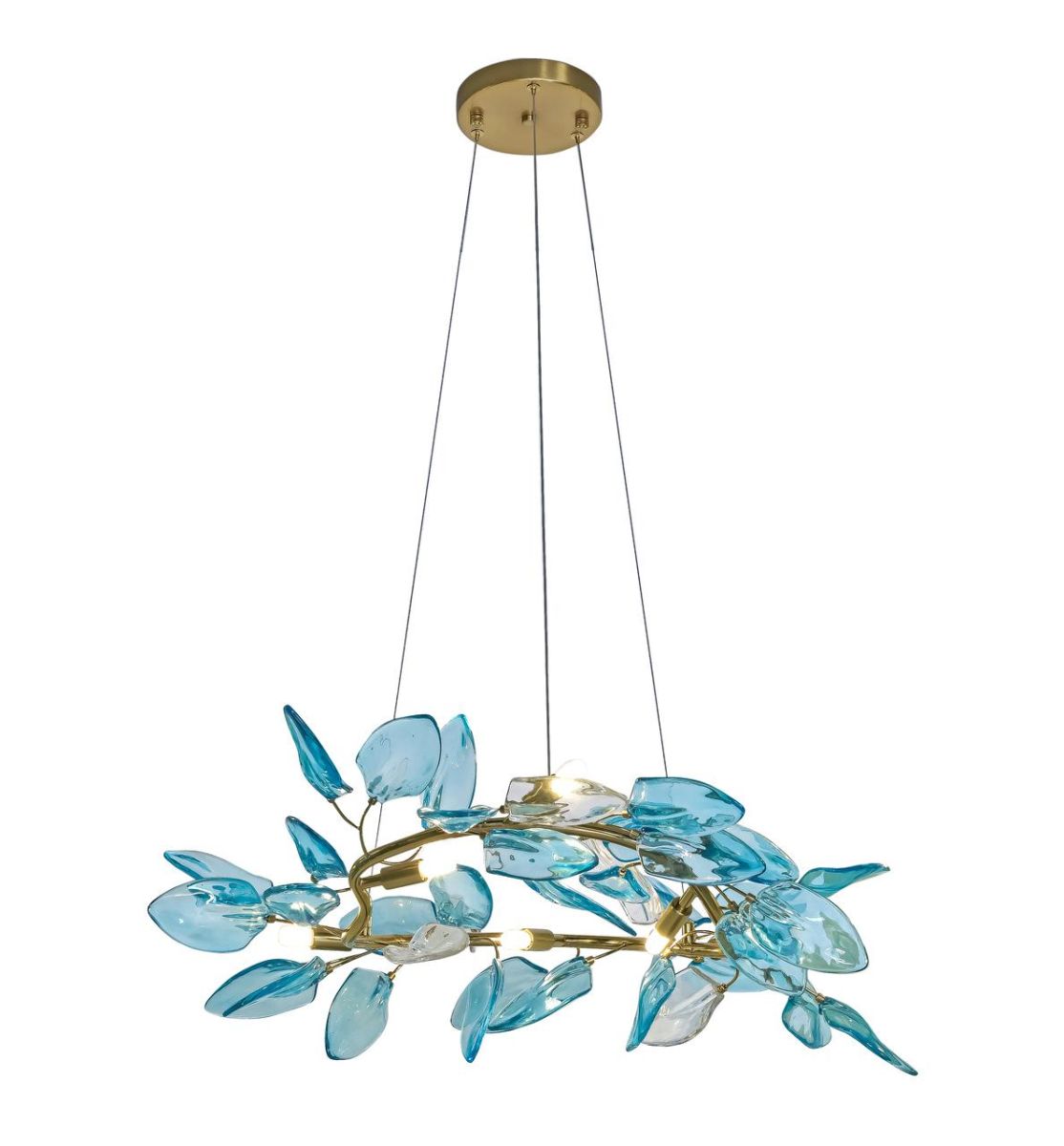 Подвесная люстра Alfa Light F3224-39