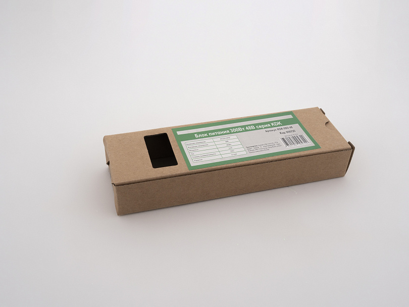 Блок питания LEDS POWER 300Вт 48В KDK-300-48 005720