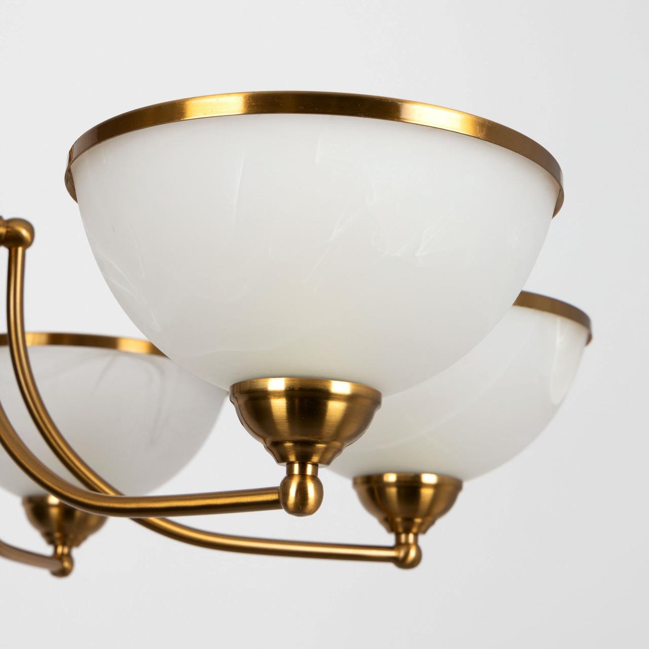 Подвесная люстра Citilux Лугано CL403163 в Москве