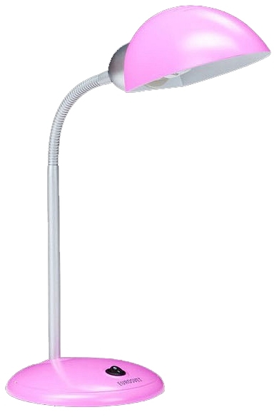 Настольная лампа Eurosvet 1926 розовый