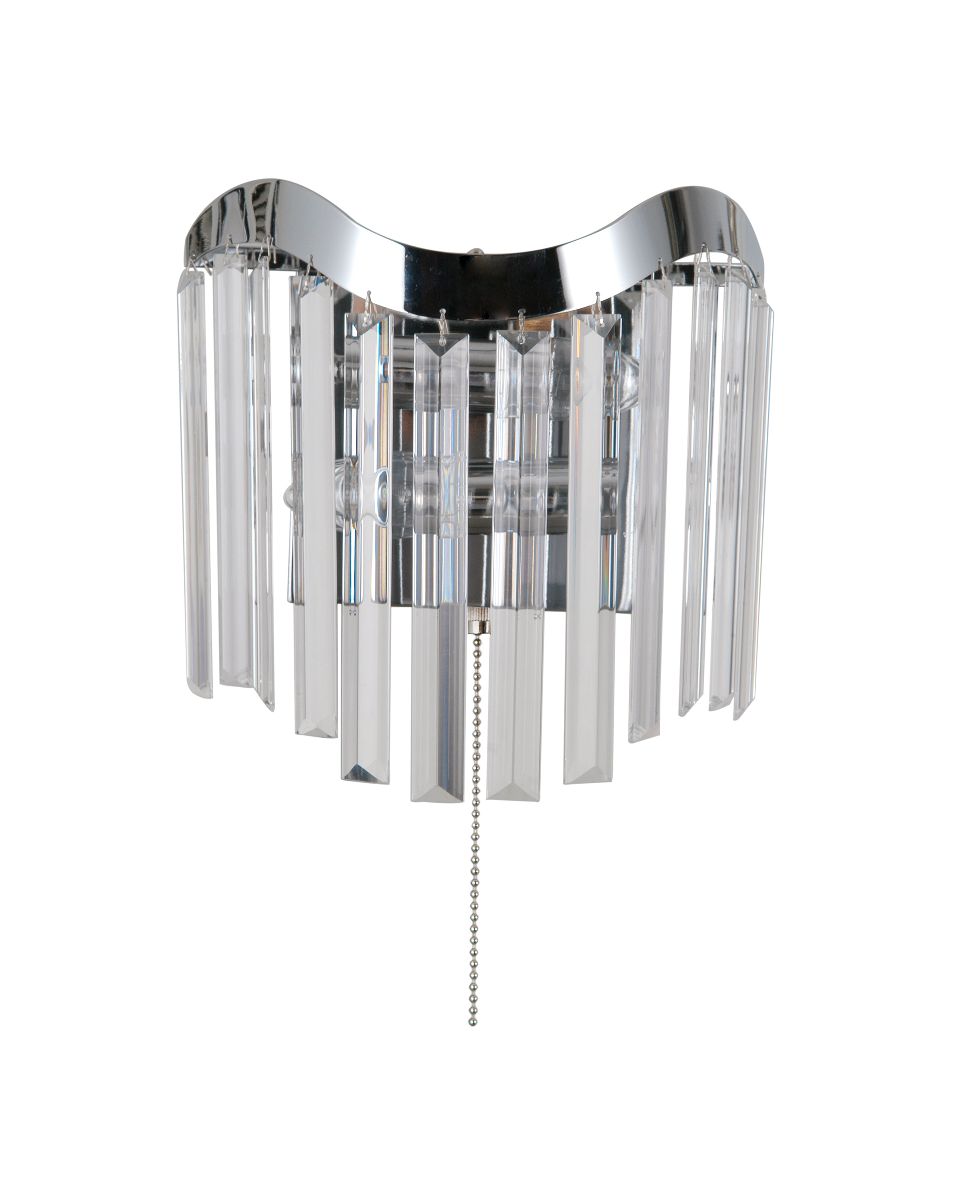 Настенный светильник Moderli Wave V10769-2W