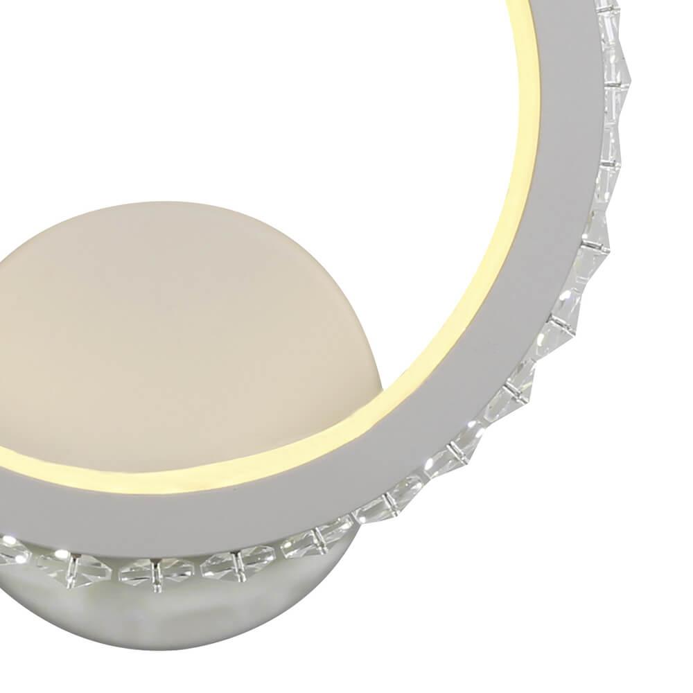 Бра Seven Fires Офели SF7013/1WS-WT