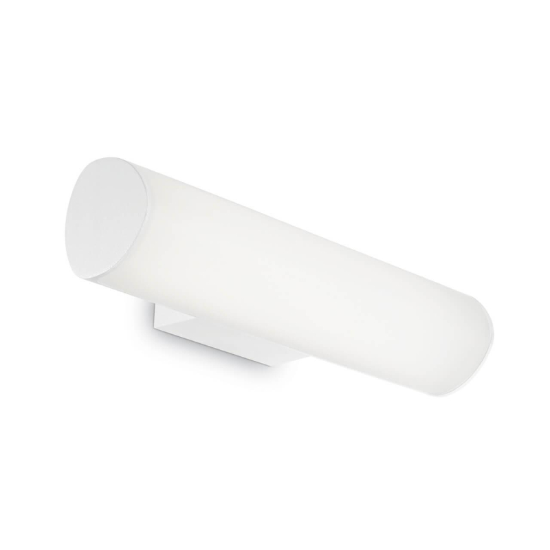 Уличный настенный светодиодный светильник Ideal Lux Etere AP1 Bianco 172347