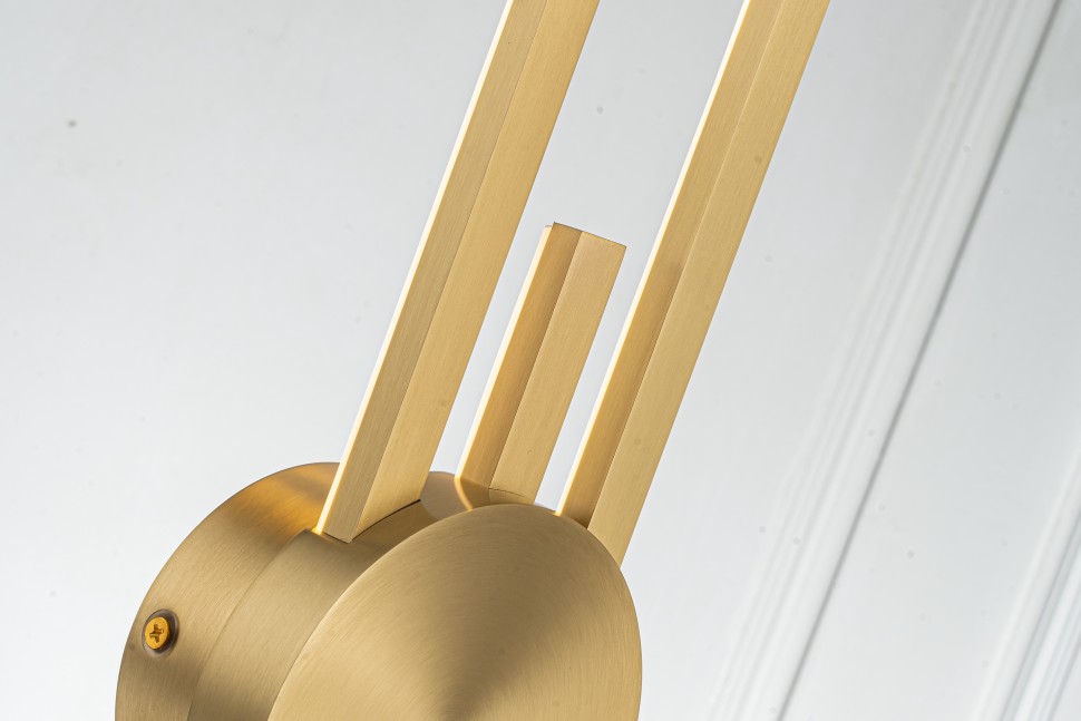 Настенный светильник Belfast Medway 2257-94-3 BR