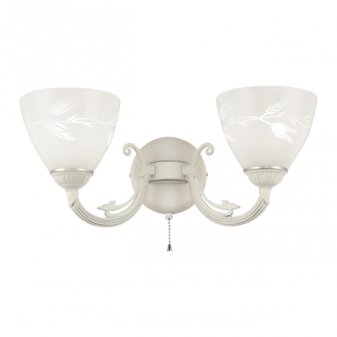 Бра Arte Milano 343659/2W WT+SL