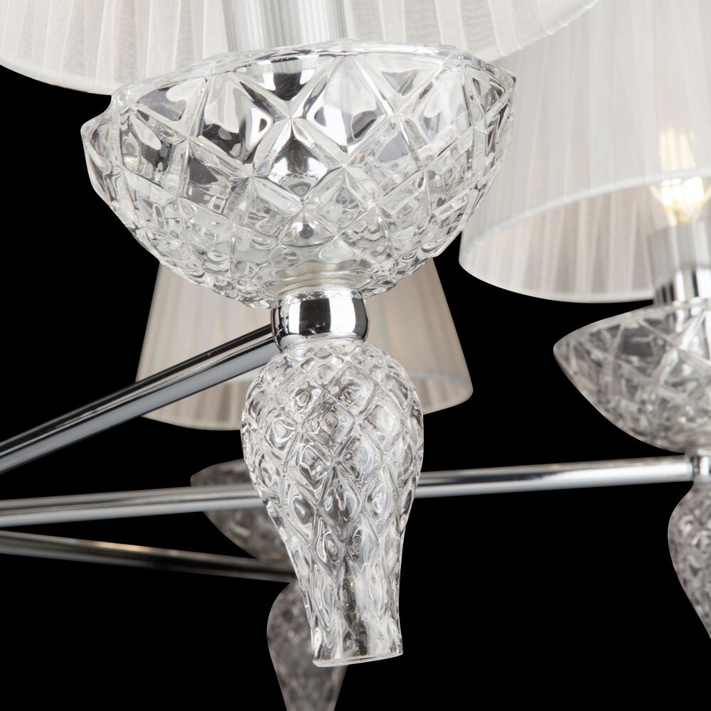 Подвесная люстра Maytoni Maddi DIA006PL-06CH