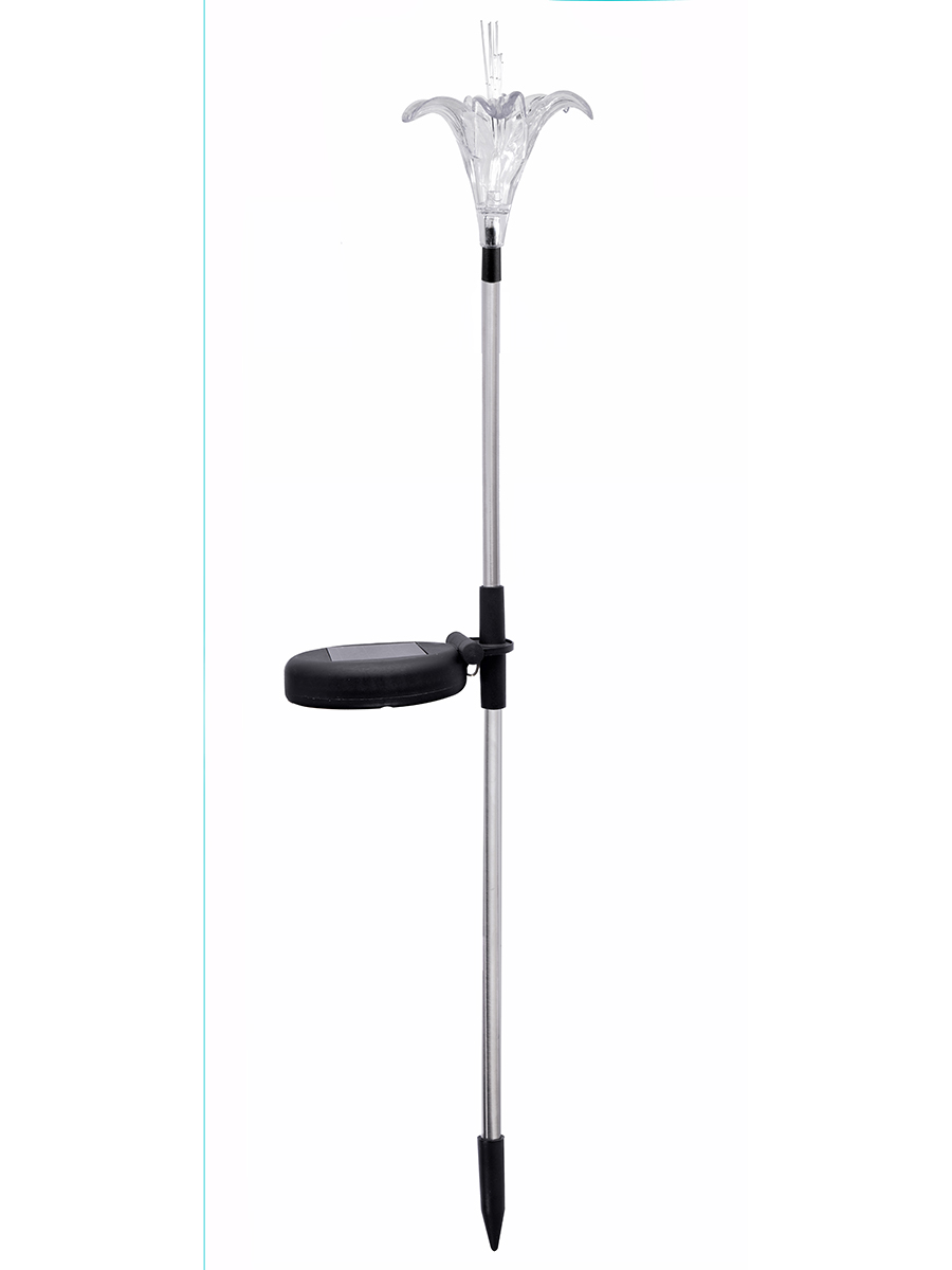 Светильник на солнечных батареях (07288) Uniel USL-S-104/MT810 Lily