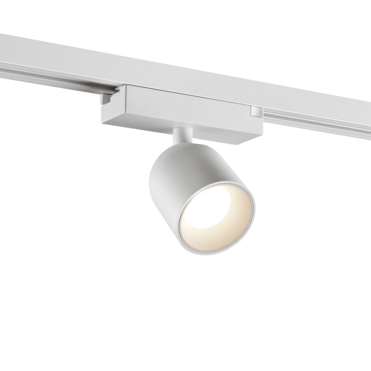 Трековый однофазный светильник Novotech Port Solette 359810