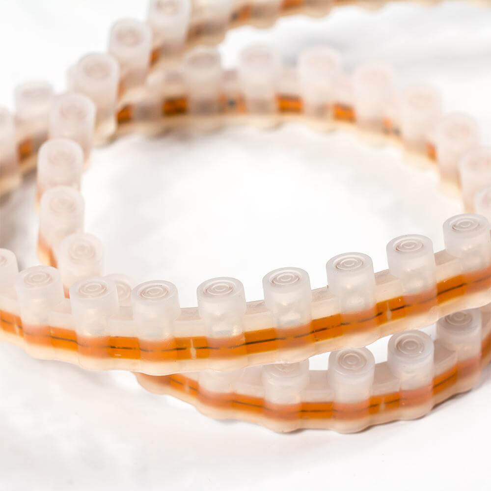 Светодиодная лента Arlight DIP-960S-U 12V Blue (DIP 5mm, 96 LED) 011433