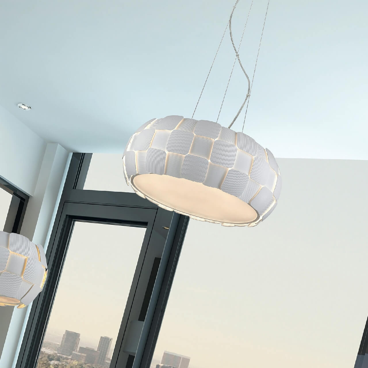 Подвесная люстра Zumaline SOLE P0317-05H-S8A1