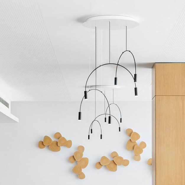 Подвесной светильник ImperiumLoft Arc 212841-26