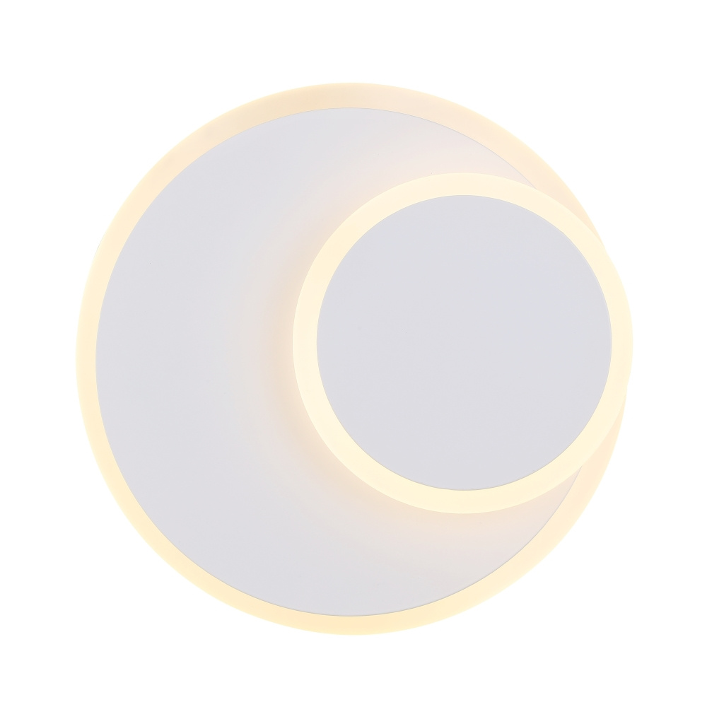 Настенный светильник Crystal Lux CLT 224W265R WH