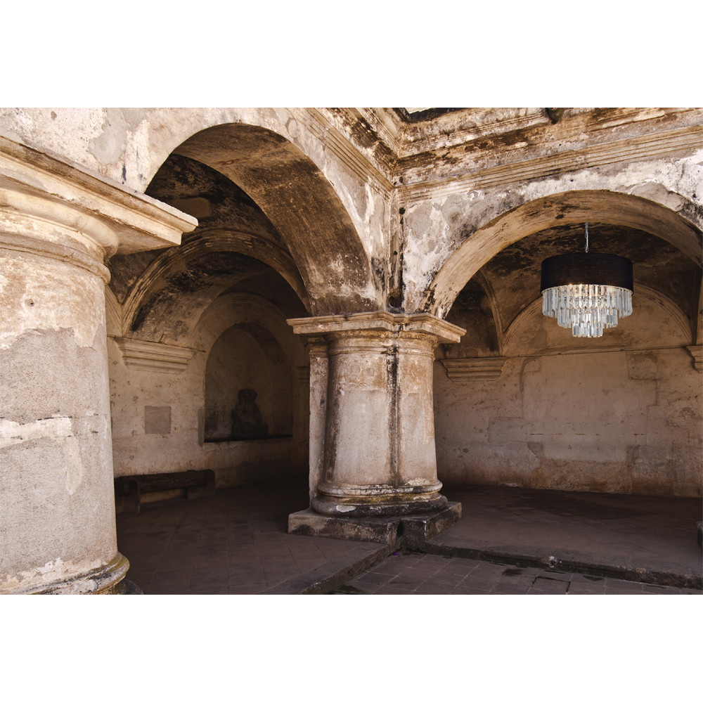 Подвесная люстра Simple Story 1078-7PL