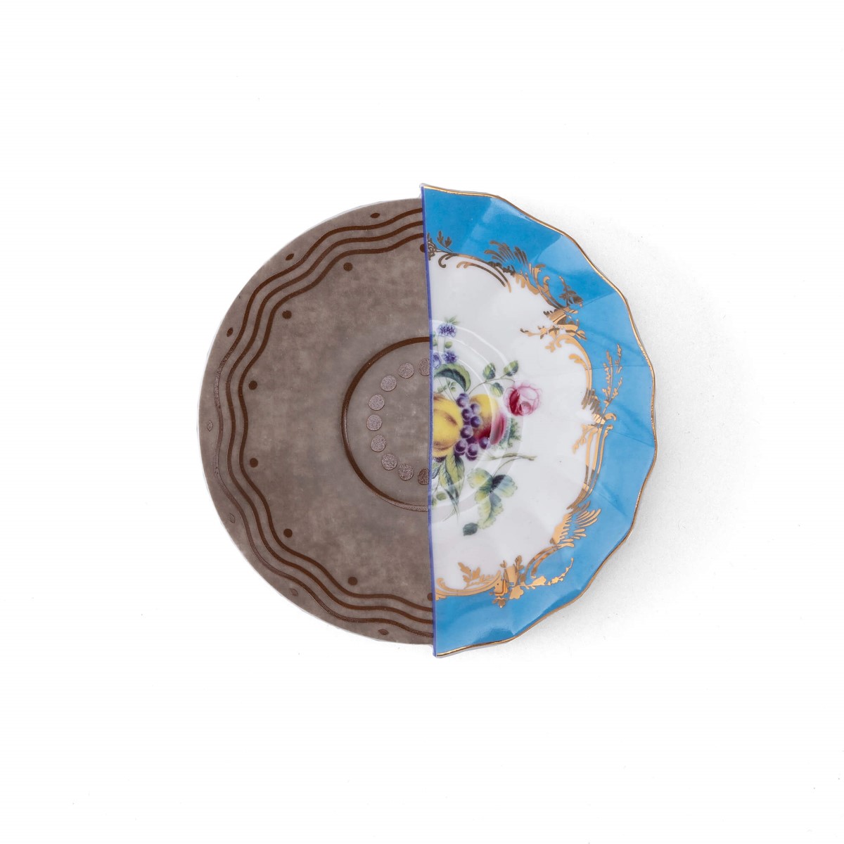 Блюдце с чашкой Kerma Seletti Hybrid 09171