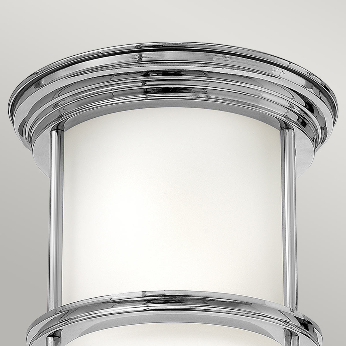 Потолочный светильник Hinkley Hadrian QN-HADRIAN-MINI-F-CM-OPAL