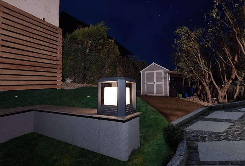 Ландшафтный светильник Deko-Light Bootis 733032