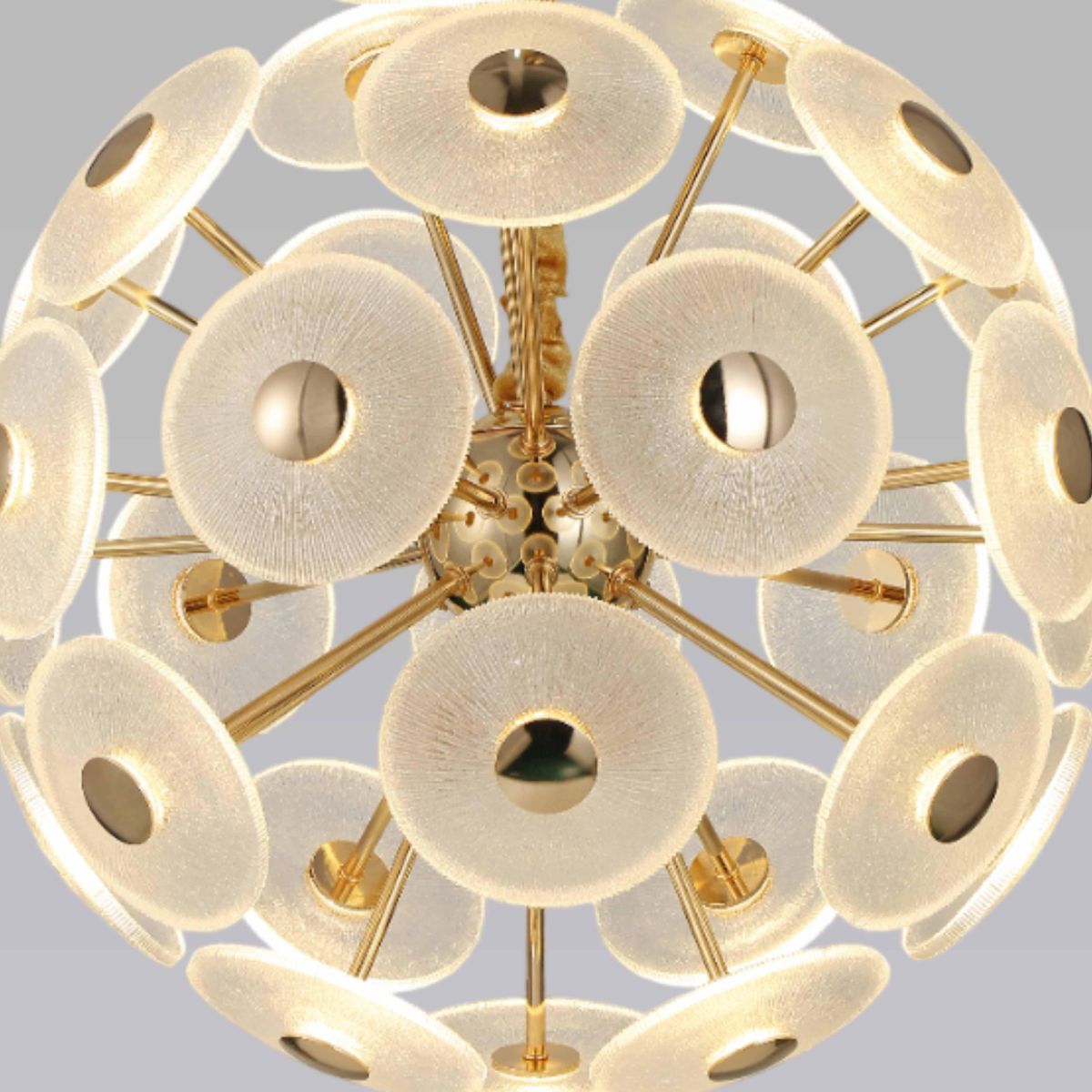 Подвесная люстра Alfa Light F1424-25