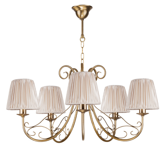 Подвесная люстра Kemar Montaro MT/5/AK