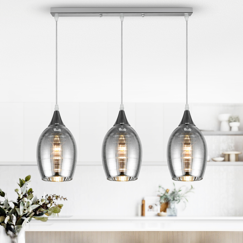 Подвесной светильник Rivoli Malady 9123-203 Б0054876