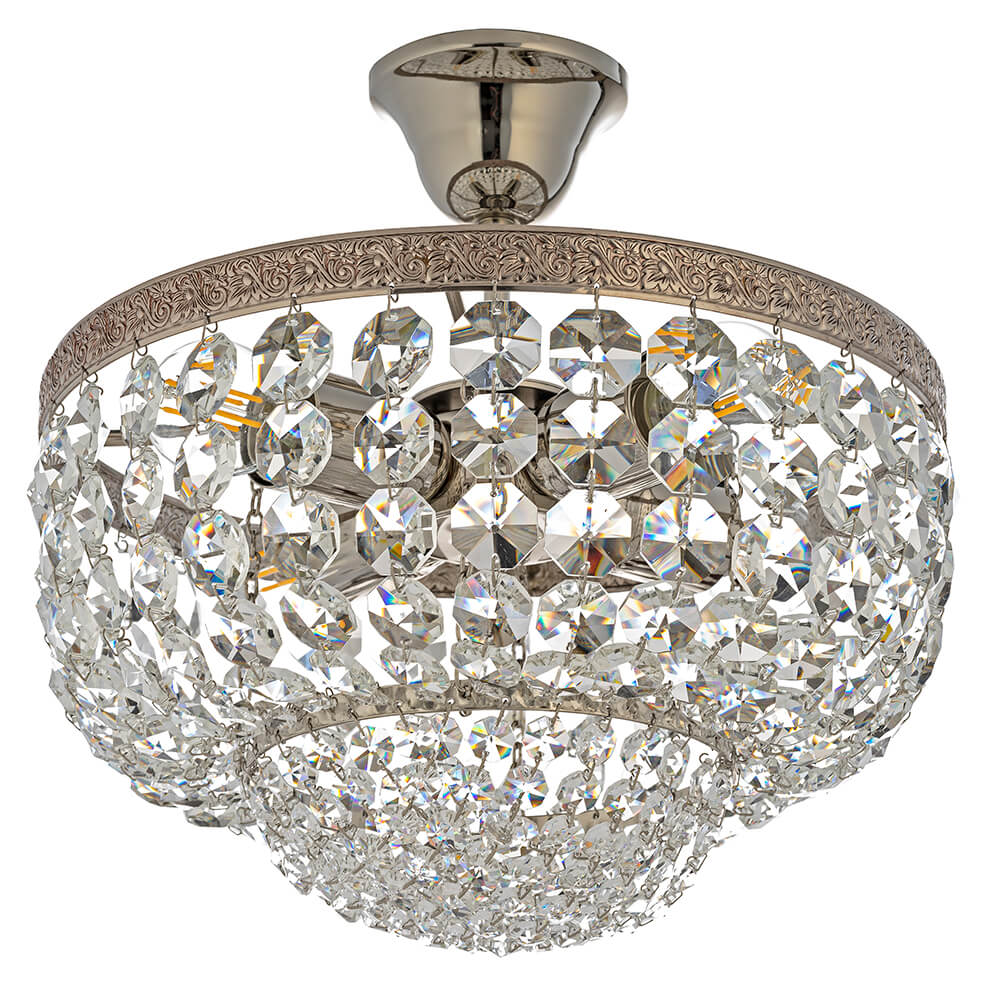 Потолочный светильник Arti Lampadari Favola E 1.3.30.501 G