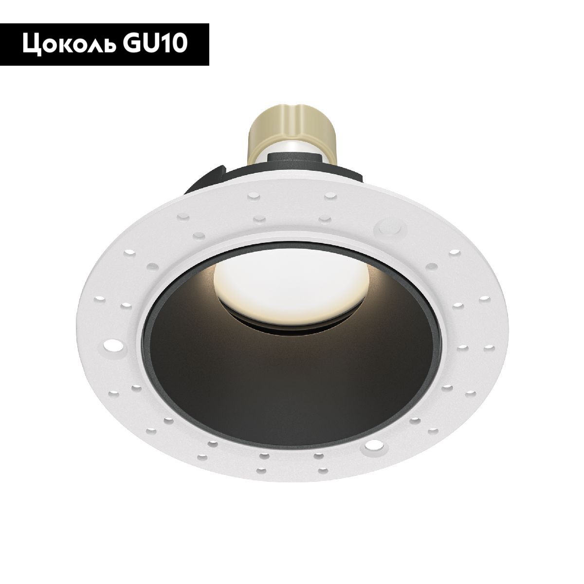 Встраиваемый светильник Maytoni Technical Share DL051-U-2WB