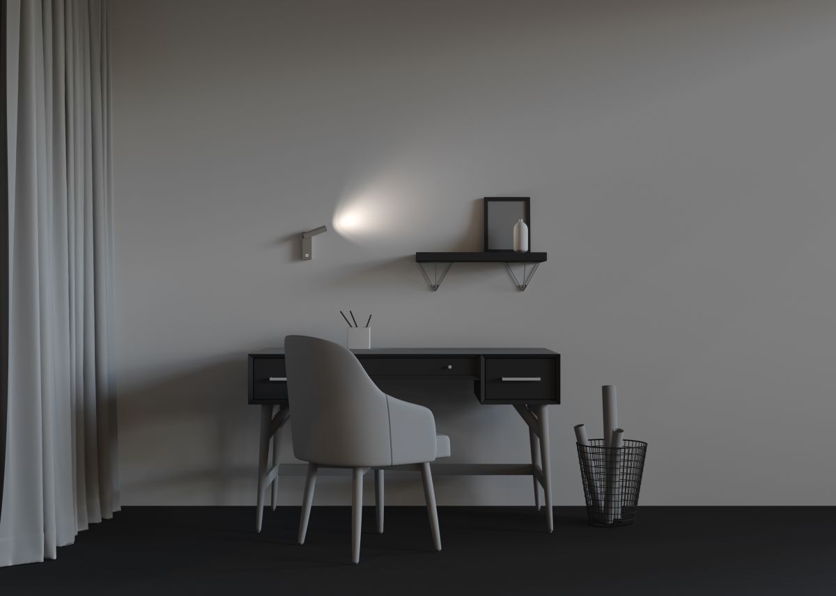 Спот Maytoni Twist C077WL-L3W3K