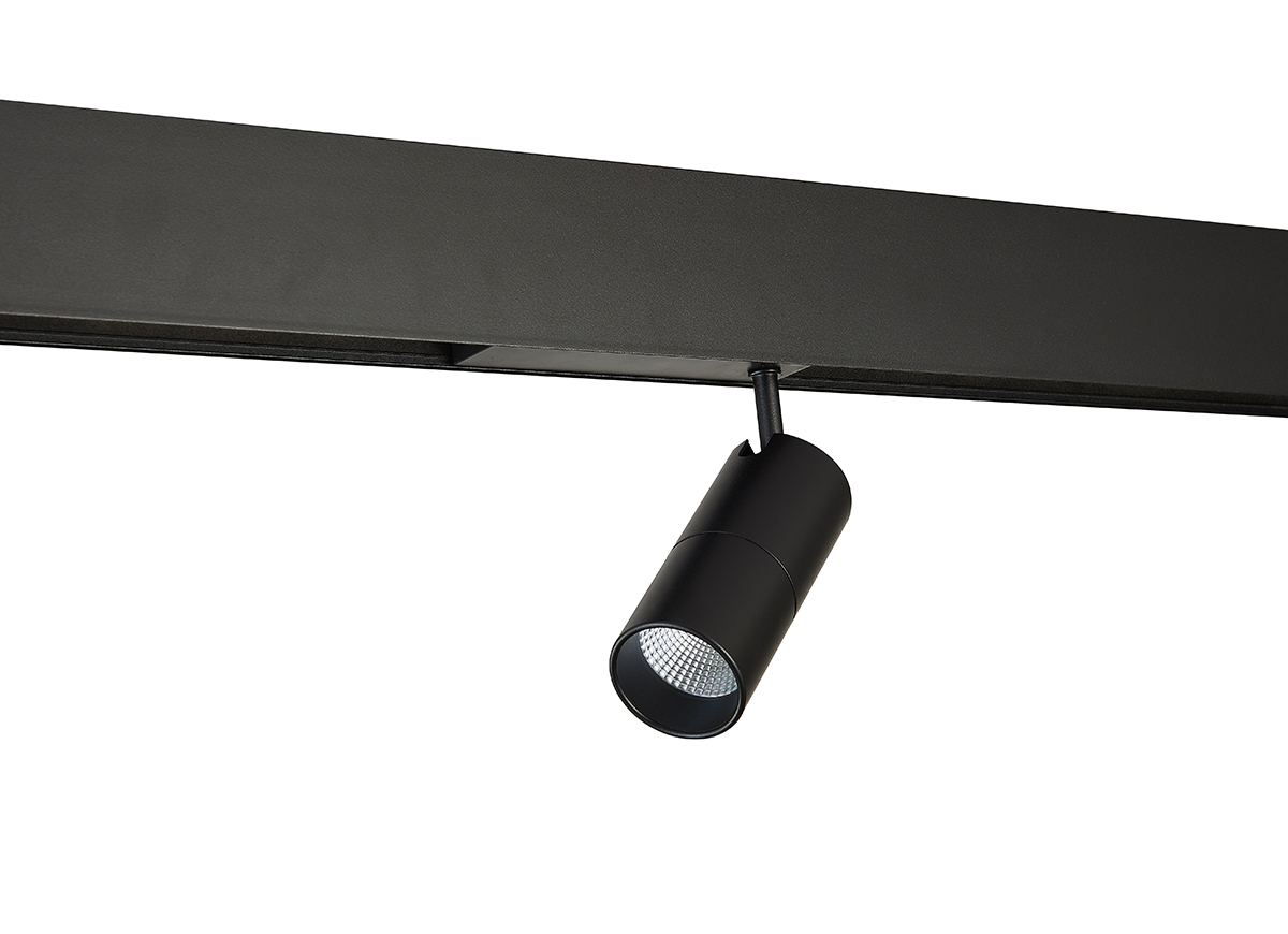 Трековый магнитный светильник Donolux Heck DL18789TW15WB Dali2