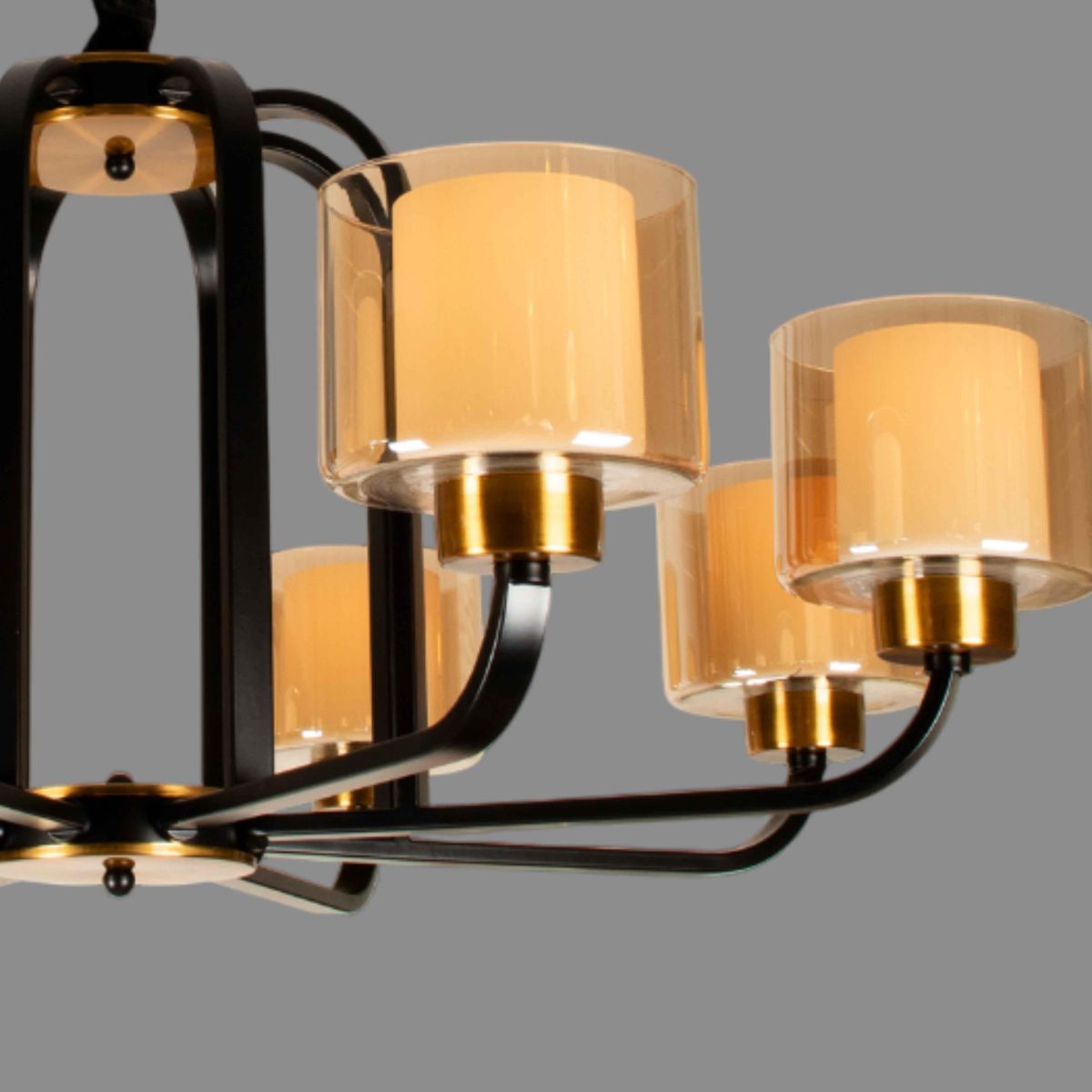 Подвесная люстра Alfa Light F4124-48