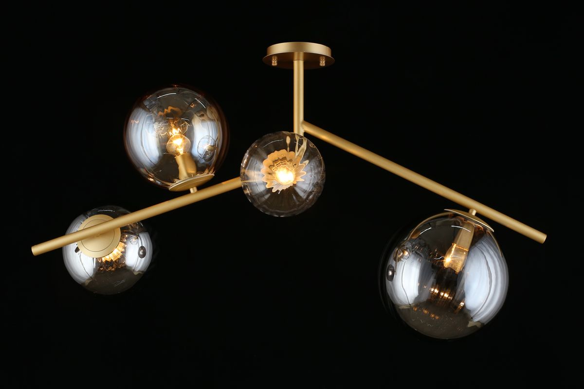 Люстра на штанге APLOYT Elayn APL.900.07.04