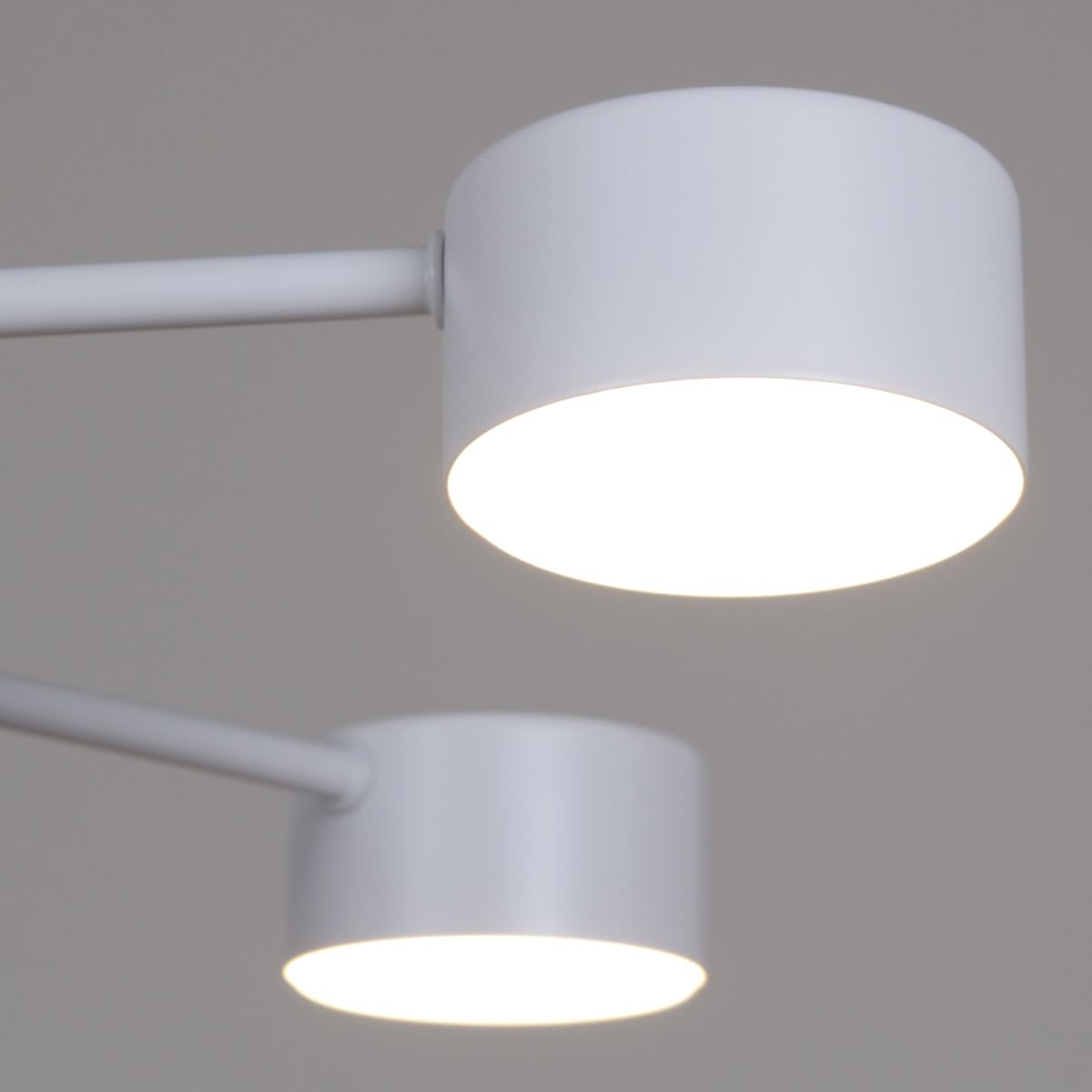 Люстра на штанге Reluce 03735-0.3-07 WT GX53