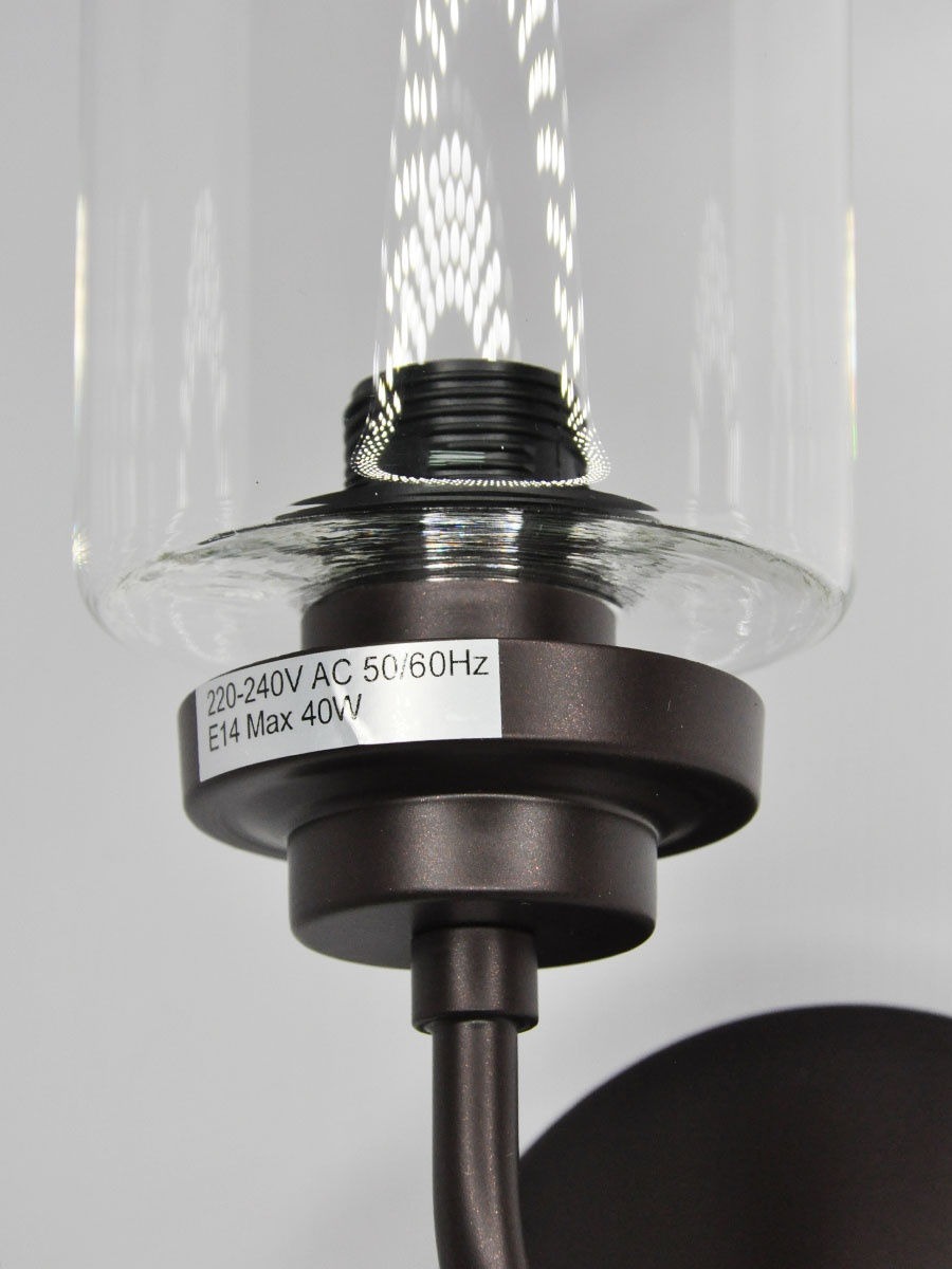 Бра Elvan BR-61001/1-E14-Br