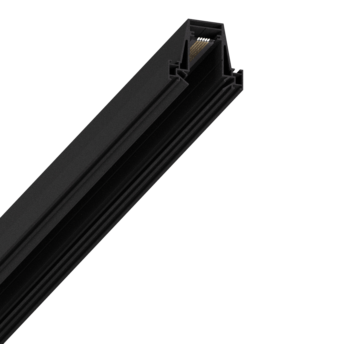 Шинопровод магнитный встраиваемый Donolux Magic Track DLM023BSp1