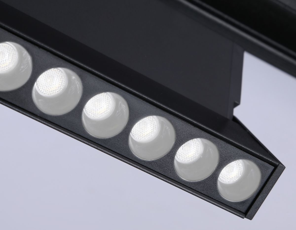 Трековый магнитный светильник Ambrella Light Magnetic Track System GL4081