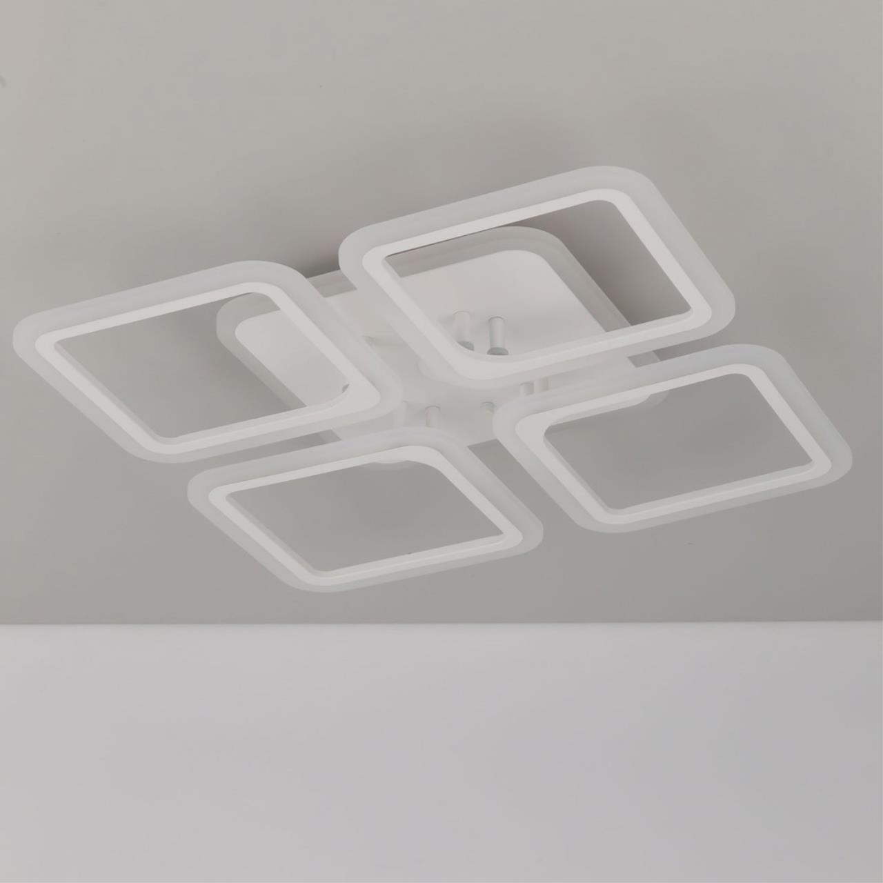 Потолочная люстра Citilux Марсель Смарт CL232A140E в Москве