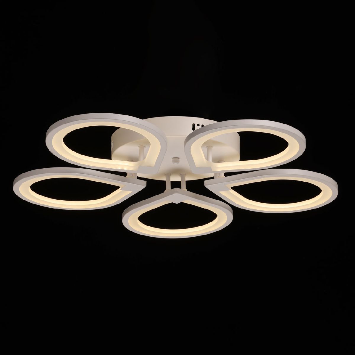 Потолочная люстра De Markt Мадлен 424015905